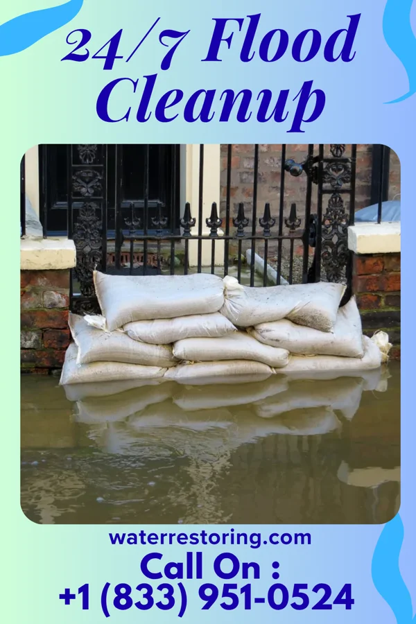 24/7 Flood Cleanup in Ripon, WI