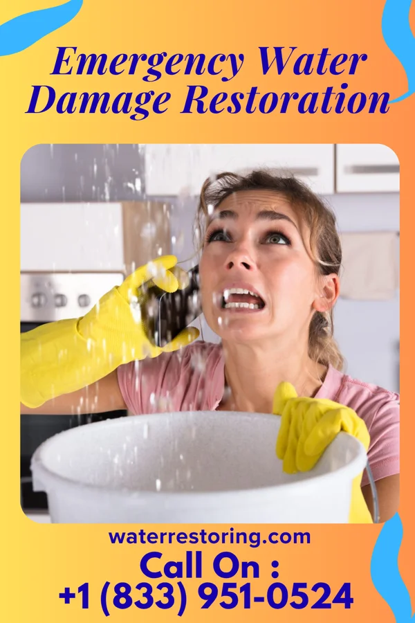 Emergency Water Damage Restoration in Ripon, WI
